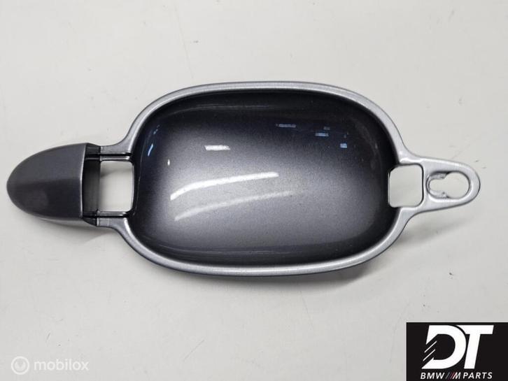 Uitsparing deurgreep rechtsvoor BMW E60 E61 51217191916, Auto-onderdelen, Klein materiaal, BMW, Gebruikt, Ophalen of Verzenden