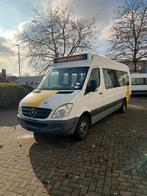 Mercedes Sprinter 513 CDI bus (Stock ID 47953), Auto's, Euro 5, Wit, Mercedes-Benz, Diesel