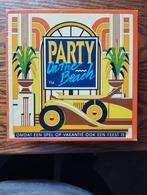 Bordspel "Party on the beach" 8-88 jaar voor 3-20 spelers, Vijf spelers of meer, Ophalen, Zo goed als nieuw
