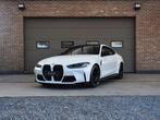 BMW M4 COMPETITION XDRIVE / CARPLAY / LASER / 360 / ACC, Auto's, BMW, Automaat, 4 zetels, Euro 6, 2993 cc