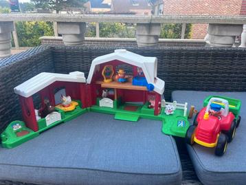 Boerderij fisher price little people  beschikbaar voor biedingen