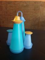 Tupperware set niet gebruikt handig op tafel en in de keuken, Ophalen, Nieuw