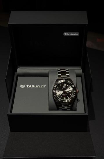 Tag Heuer Formule 1 date te koop.  beschikbaar voor biedingen