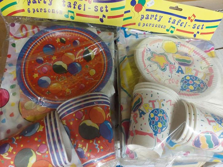 Carnaval en verjaardag spulletjes, Kinderen en Baby's, Kinderspulletjes, Nieuw, Ophalen