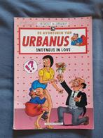 Urbanus 74: snotneus in love, Une BD, Utilisé, Enlèvement ou Envoi