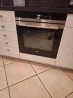 Siemens heteluchtoven met pyrolyse - in perfecte staat, Elektronische apparatuur, Ovens, Gebruikt, Hete lucht, Oven met grill