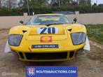 GT40 Sbarro | 1974 | Route 66 Auctions, Auto's, Overige merken, Zwart, Bedrijf, Handgeschakeld