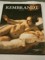 Livre Rembrandt, Pierre Cabanne, Utilisé, Enlèvement ou Envoi, Peinture et dessin