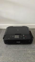 Canon printer MG5750, Computers en Software, Printers, Ophalen, Zo goed als nieuw, Printer