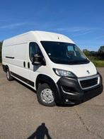 Peugeot Boxer L4/H2 160PK Prijs exclusief, https://public.car-pass.be/vhr/cafd52f2-e822-446f-b1db-60dbbc96c6a7, Euro 6, Entreprise