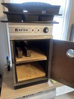 ROFCO bakoven B10 + Rijskast RK48 + Deegkneder Maxima 10L, Elektronische apparatuur, Ovens, Ophalen, Oven, Zo goed als nieuw, 60 cm of meer