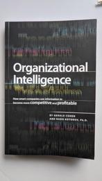 Intelligence organisationnelle, Comme neuf, Enlèvement