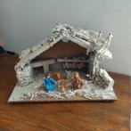 Kerstbedje. Vintage. 42 cm, Ophalen of Verzenden, Gebruikt