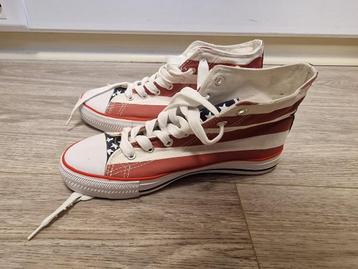 Well Done schoenmaat 37 in Amerikaanse stijl beschikbaar voor biedingen