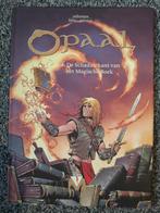 Opaal - de schaduwkant van het magische boek, Enlèvement ou Envoi