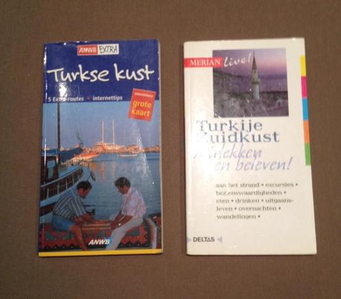 Reisgidsen Egypte & Turkije  - ANWB, DELTAS & GLOBUS, Boeken, Reisgidsen, Gelezen, Reisgids of -boek, Azië, ANWB, Ophalen of Verzenden