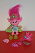 Trolls 1 - Figurine Poppy, Gebruikt, Ophalen