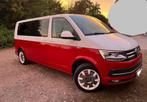 Volkswagen Transporter T6 DSG Lang Dubbele Cabine DuoColor, 4 deurs, Particulier, Overige carrosserie, 1968 cc