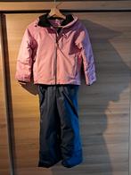 Skibroek + ski-jas maat 116 Wedze, Sport en Fitness, Skiën en Langlaufen, Gebruikt, Kleding, Ski, Ophalen