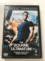 DVD The Bourne Ultimatum, Vanaf 12 jaar, Ophalen of Verzenden, Zo goed als nieuw, Actie