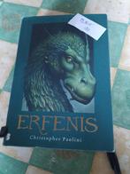 christopher paolini nieuw leesboek "erfenis", Boeken, Kinderboeken | Jeugd | 13 jaar en ouder, Ophalen of Verzenden, Nieuw