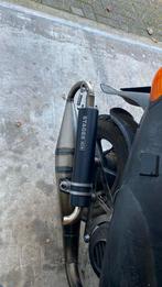 Uitlaat stage 6 piaggio, Fietsen en Brommers, Ophalen, Uitlaat