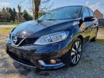 Nissan Pulsar 2018 1.5dci 110cv Eu6 Cuir Gps Cruise jantes, Auto's, 4 deurs, Euro 6, Zwart, Leder