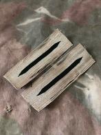 WW2 WH ingenieurs kragenspiegel, Ophalen of Verzenden