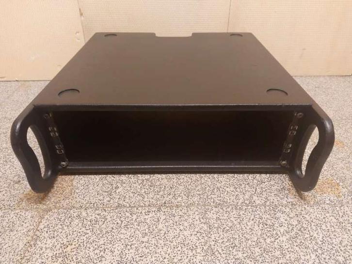 Rackcase 19" - 3 HE/Units, Muziek en Instrumenten, Behuizingen en Koffers, Gebruikt, Flightcase, Ophalen of Verzenden