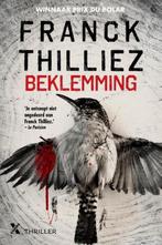 Te Koop Boek BEKLEMMING Franck Thilliez, Boeken, Europa overig, Franck Thilliez, Ophalen of Verzenden, Zo goed als nieuw