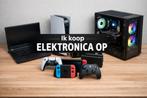 Ik koop elektronica op – snelle betaling (regio), Computers en Software, Ophalen