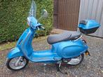 125CC-SCOOTER, Ophalen, Overige modellen, Nieuw, 125 cc