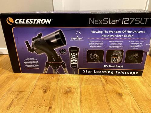 Téléscope NexStar, TV, Hi-fi & Vidéo, Matériel d'optique | Télescopes, Comme neuf, Avec trépied, Enlèvement