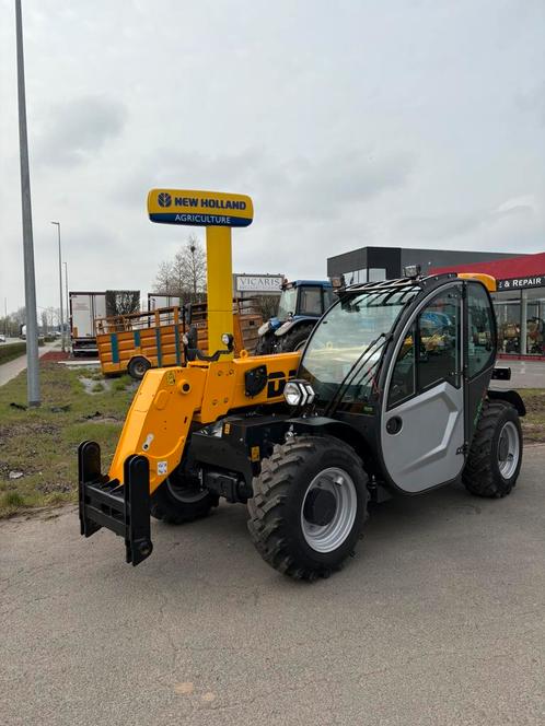 Uit voorraad leverbaar verreiker Dieci mini agri 26.6, Zakelijke goederen, Machines en Bouw | Kranen en Graafmachines, Verreiker