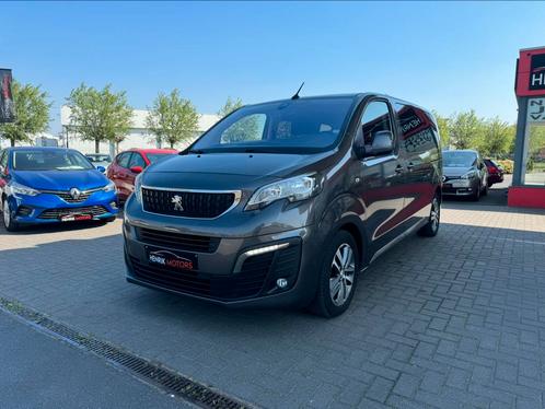 Peugeot Traveller 2.0d •8pl• •Navi• •Cruise• PROPERE STAAT, Auto's, Peugeot, Bedrijf, Te koop, Traveller, Diesel, Euro 6, Handgeschakeld