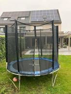 Trampoline dia 2,3m met vernieuwd veiligheidsnet, Enfants & Bébés, Jouets | Extérieur | Trampolines, Enlèvement, Utilisé