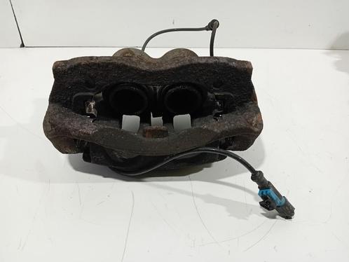 REMKLAUW LINKS VOOR Volkswagen Crafter (01-2006/05-2013), Auto-onderdelen, Remmen en Aandrijving, Volkswagen, Gebruikt