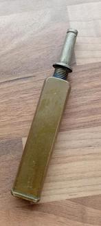 Huilier Thompson ww2, Enlèvement ou Envoi, Autres