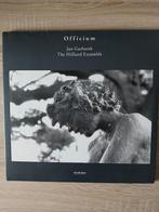 Jan Garbarek/Het Hilliard Ensemble — Officium 2lp, Cd's en Dvd's, Verzenden, 1980 tot heden, Zo goed als nieuw, 12 inch