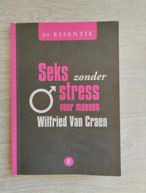 Seks zonder stress - mannenboekje, Boeken, Advies, Hulp en Training, Zo goed als nieuw, Ophalen of Verzenden