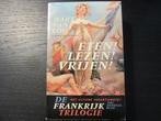 De Frankrijktrilogie  -Eten! Lezen! Vrijen!  -Bart van Loo, Boeken, Ophalen of Verzenden