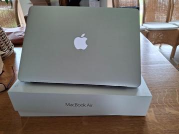 Apple Macbook Air in perfecte staat. beschikbaar voor biedingen