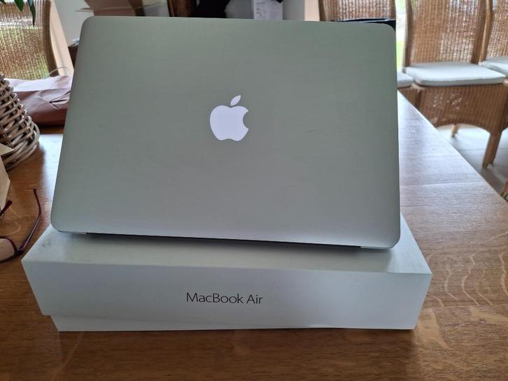 Apple Macbook Air in perfecte staat., Computers en Software, Apple Macbooks, Zo goed als nieuw, MacBook, 13 inch, 128 GB of minder