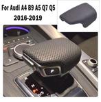 Versnellingspook van geperforeerd leer, AUDI, Auto diversen, Tuning en Styling, Ophalen of Verzenden