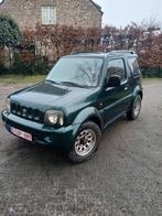Suzuki jimny, Auto's, Stof, Particulier, SUV of Terreinwagen, 4x4