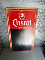 Cristal alken krijt bord, Verzamelen, Merken en Reclamevoorwerpen, Ophalen, Zo goed als nieuw