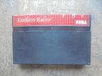 Enduro Racer voor Sega Master System (zie foto's), Consoles de jeu & Jeux vidéo, Jeux | Sega, Master System, Utilisé, Enlèvement ou Envoi