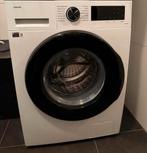 Samsung wasmachine, 8 tot 10 kg, Ophalen, Zo goed als nieuw, Voorlader