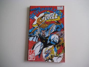 Marvel Super-helden met X-force 52