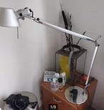 Artemide Tolomeo bureaulamp groot model, Ophalen, Italiaans Design, Zo goed als nieuw, Metaal